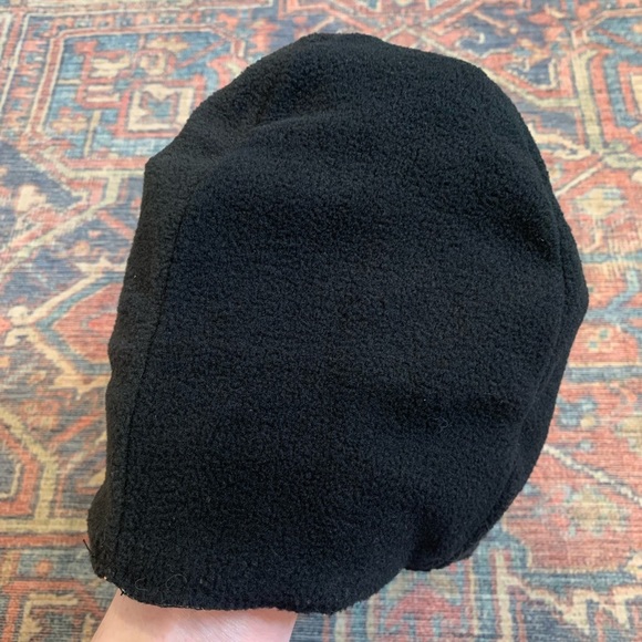 Hippie Patchwork Beanie - Picture 8 of 9